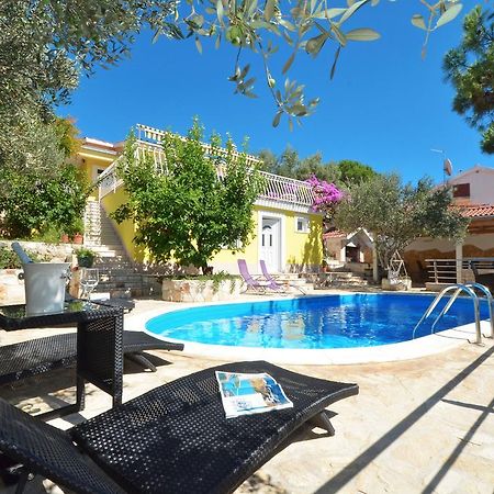 Villa Marin Trogir Dış mekan fotoğraf