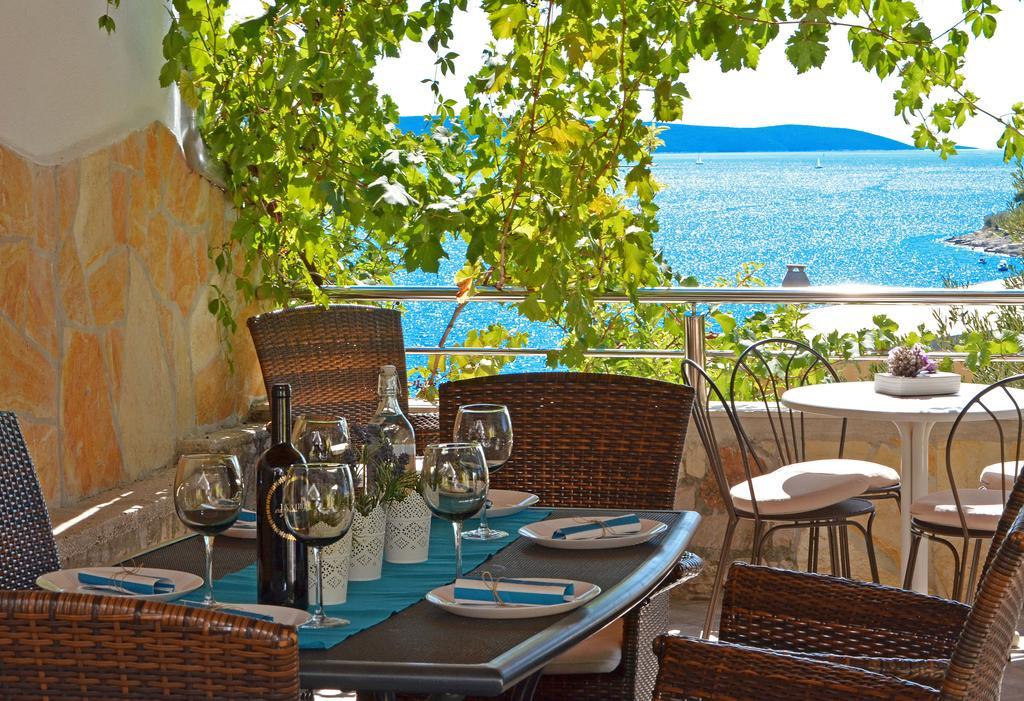 Villa Marin Trogir Dış mekan fotoğraf