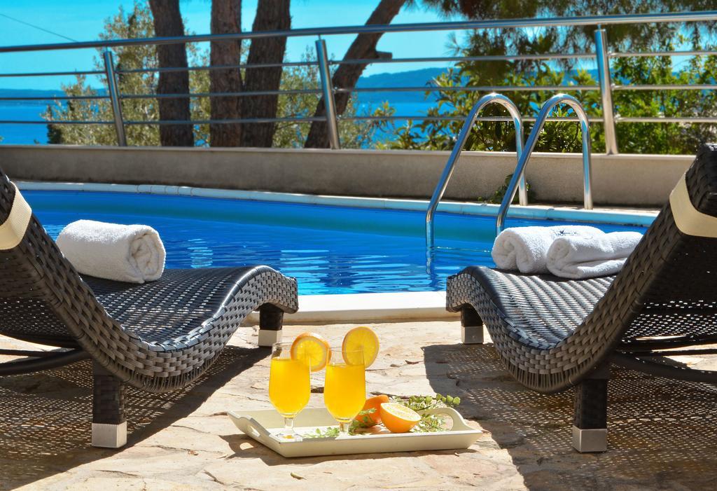 Villa Marin Trogir Oda fotoğraf