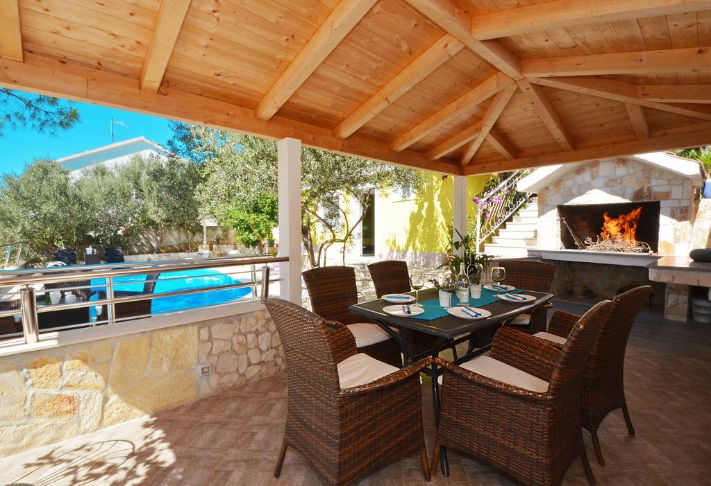 Villa Marin Trogir Dış mekan fotoğraf