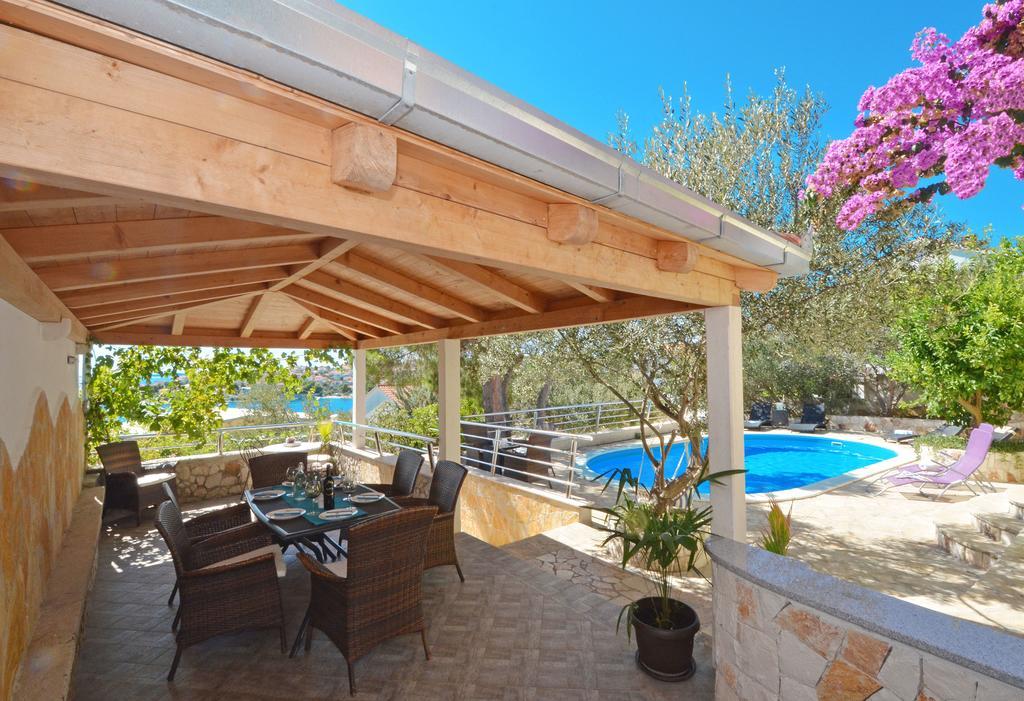 Villa Marin Trogir Dış mekan fotoğraf