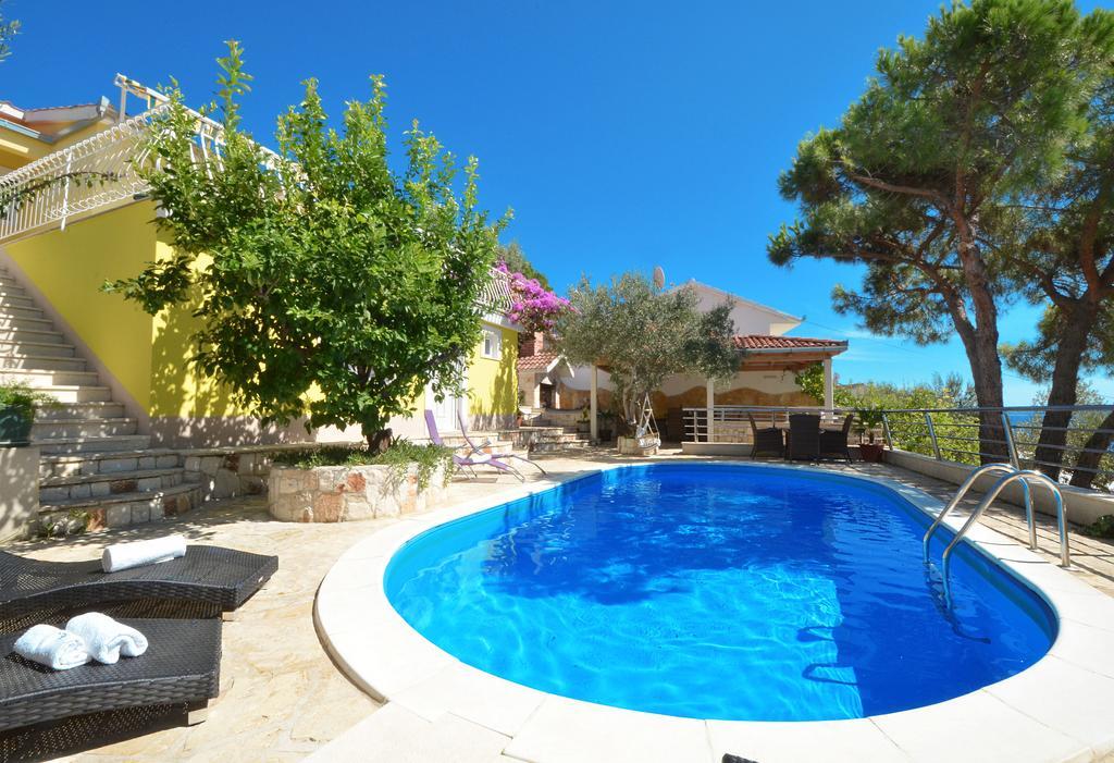 Villa Marin Trogir Dış mekan fotoğraf