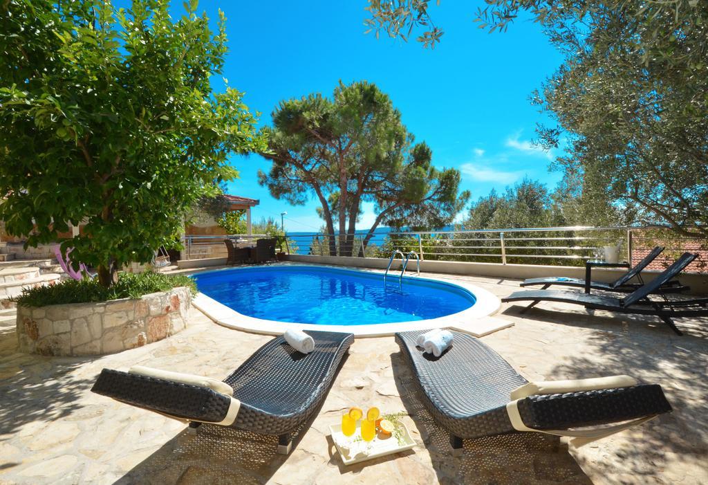 Villa Marin Trogir Dış mekan fotoğraf