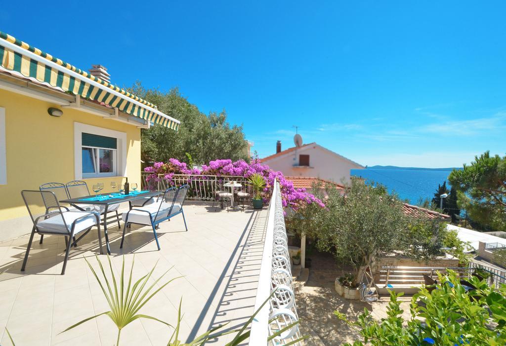 Villa Marin Trogir Dış mekan fotoğraf