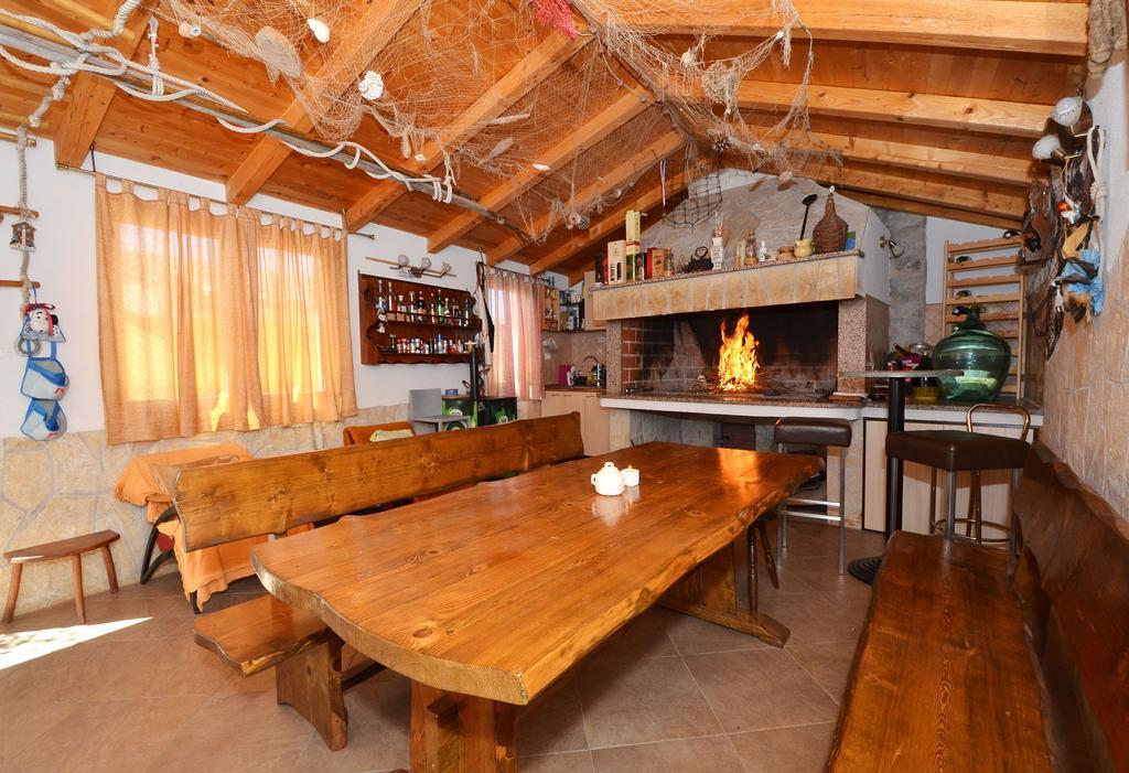Villa Marin Trogir Dış mekan fotoğraf
