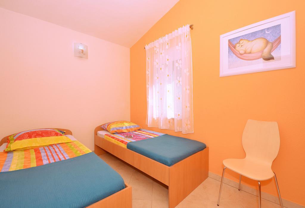 Villa Marin Trogir Oda fotoğraf