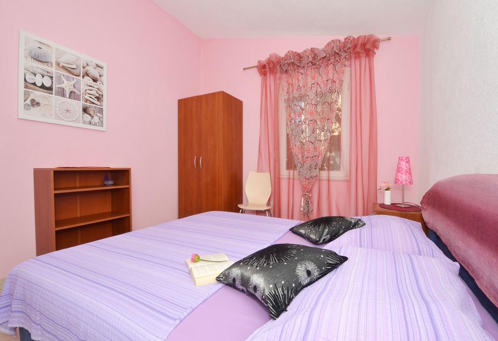 Villa Marin Trogir Dış mekan fotoğraf