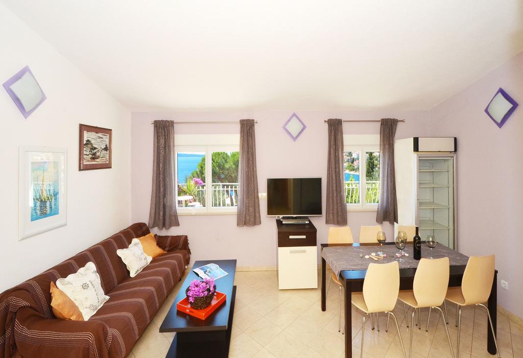 Villa Marin Trogir Dış mekan fotoğraf