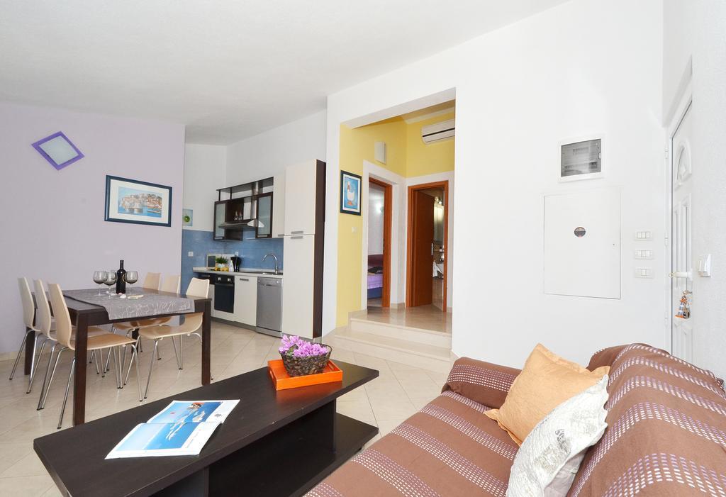 Villa Marin Trogir Oda fotoğraf