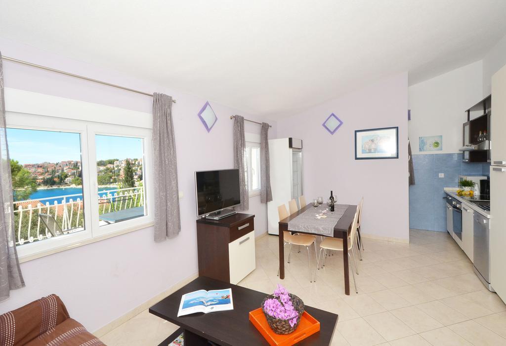 Villa Marin Trogir Dış mekan fotoğraf