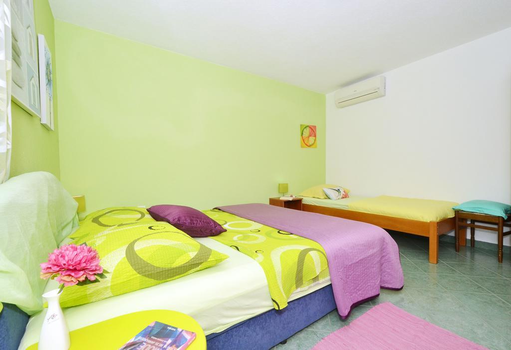 Villa Marin Trogir Dış mekan fotoğraf