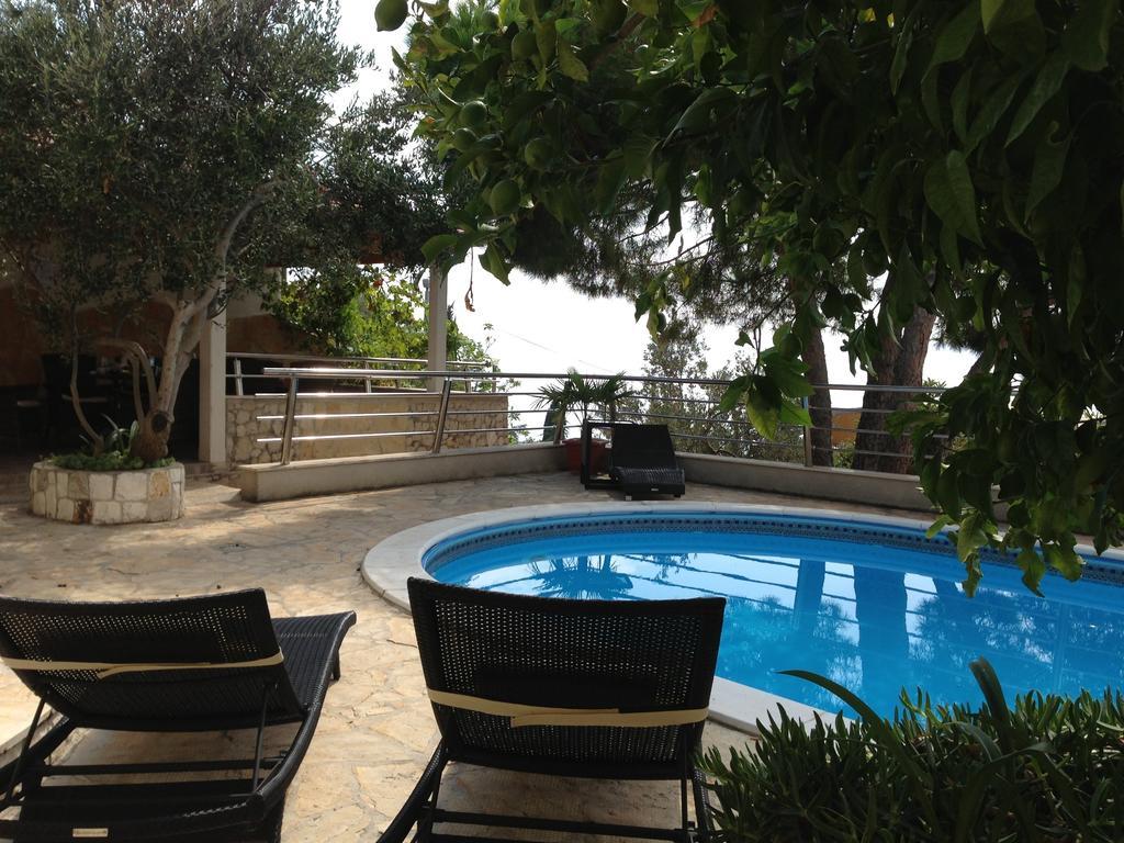 Villa Marin Trogir Oda fotoğraf