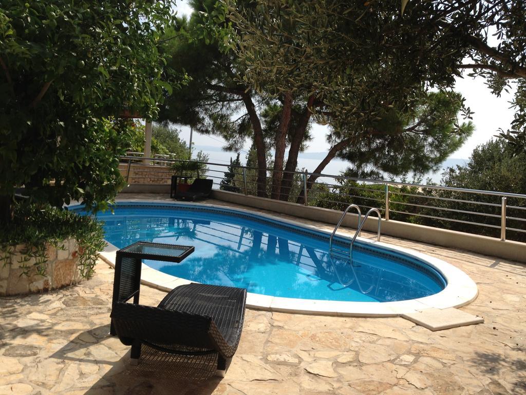Villa Marin Trogir Oda fotoğraf